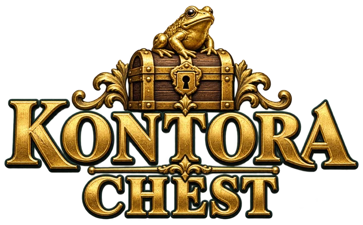 Kontora Chest